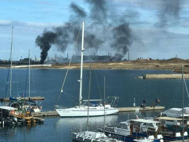 PORTO SEBASTIANOPOLI ATTACCO