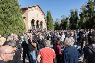 predappio, corteo degli arditi per il centenario marcia su roma 46