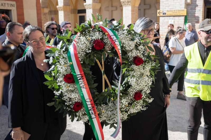 predappio, corteo degli arditi per il centenario marcia su roma 52