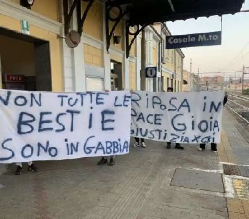 proteste dopo il pestaggio