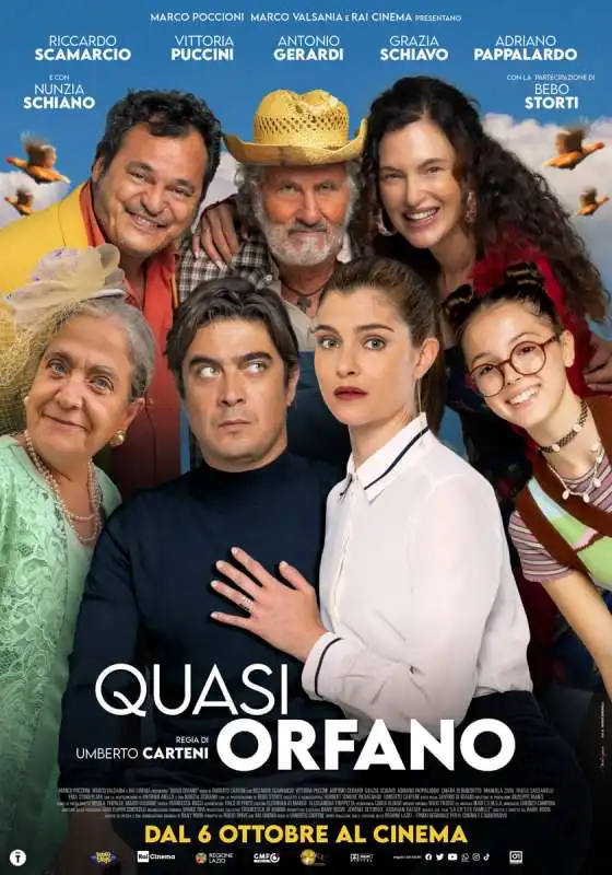 quasi orfano