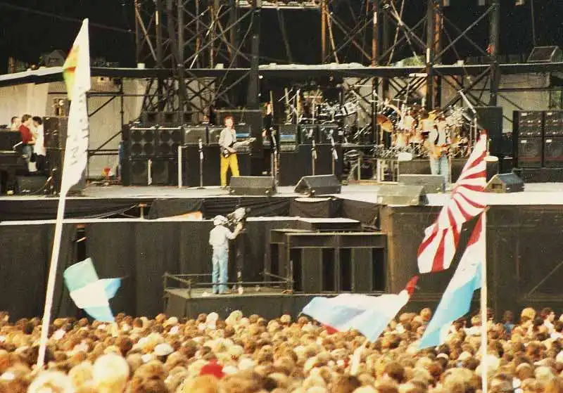 queen knebworth 1986 12