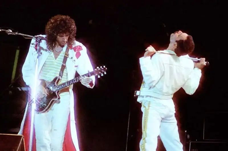 queen knebworth 1986 7