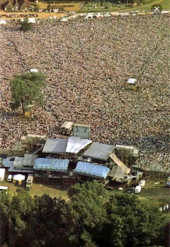 queen knebworth 1986 8