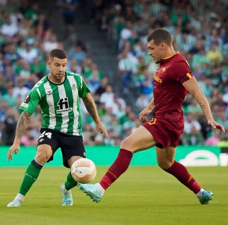 real betis roma