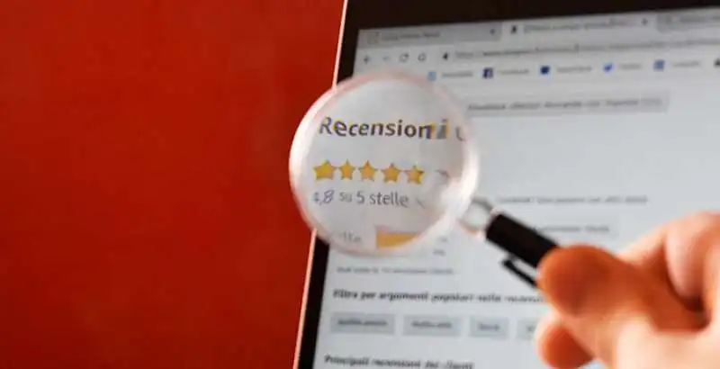 recensioni false 4