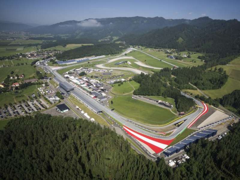 red bull ring