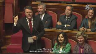 RENZI AL SENATO 5