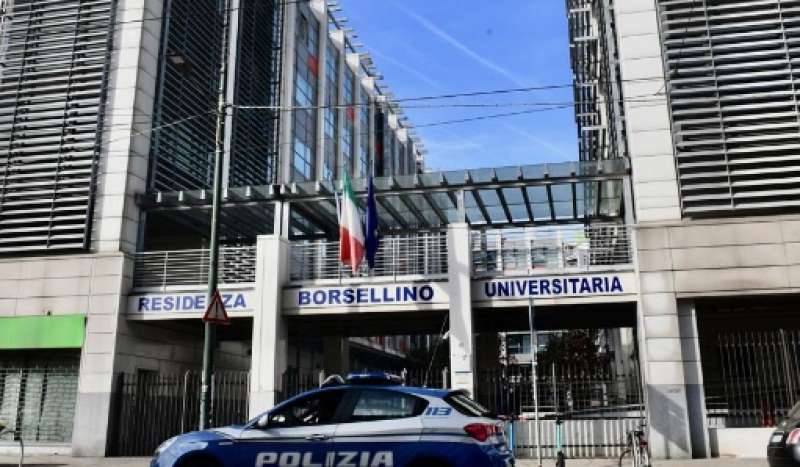 residenza universitaria borsellino torino 2