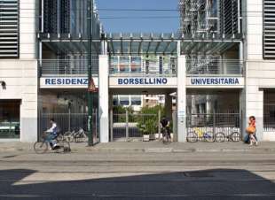 residenza universitaria borsellino torino 4