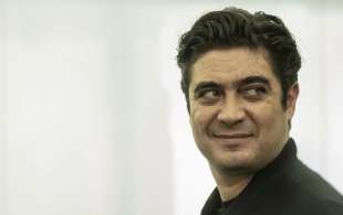 RICCARDO SCAMARCIO QUASI ORFANO