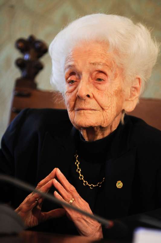 rita levi montalcini