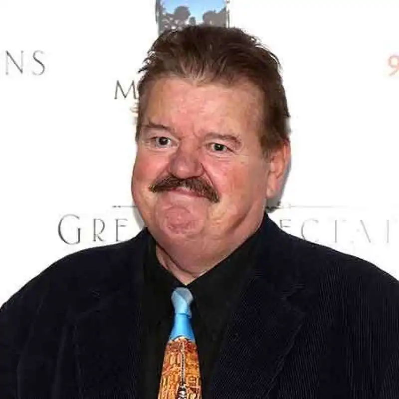 robbie coltrane 1