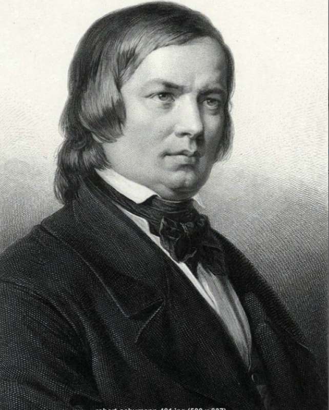 robert schumann