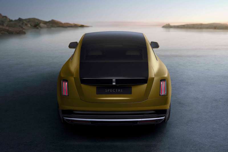 rolls royce spectre 1