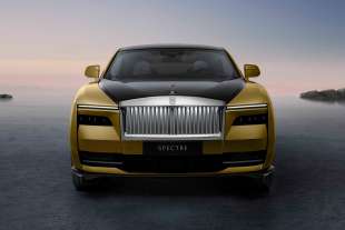 rolls royce spectre 10