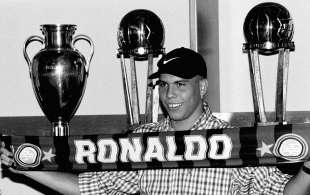 ronaldo all inter