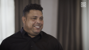 Ronaldo documentario dazn