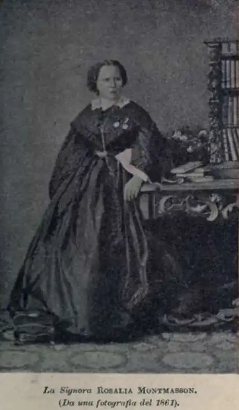 Rosalie Montmasson