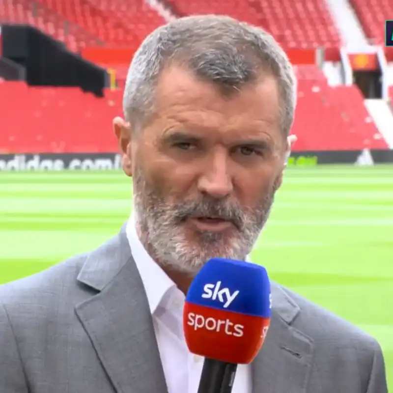 roy keane