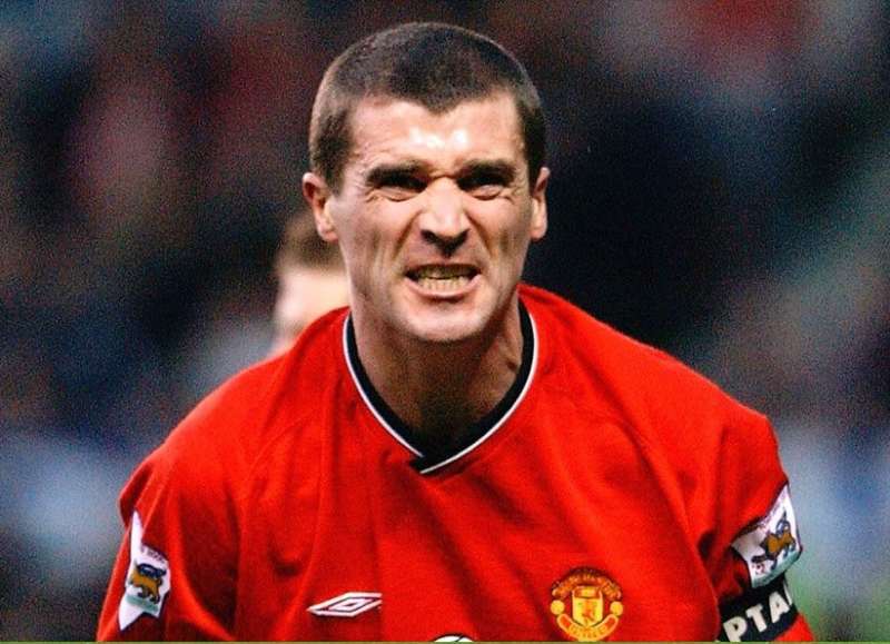 roy keane