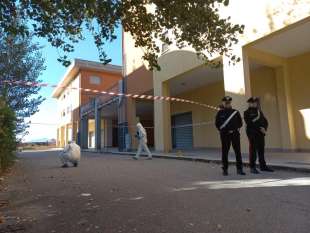 salerno bambina cade dal balcone di casa