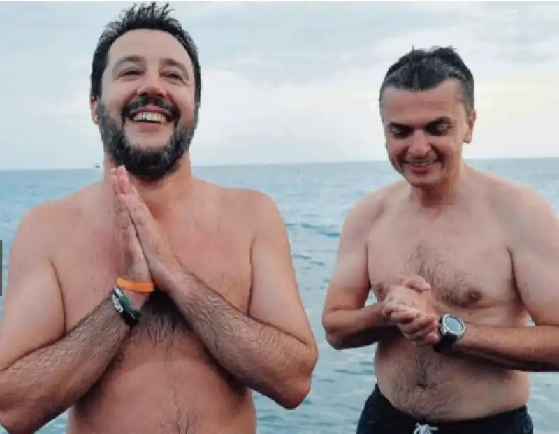 salvini rixi