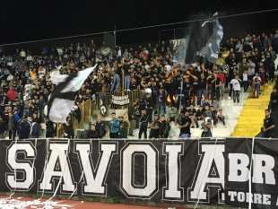 savoia calcio torre annunziata