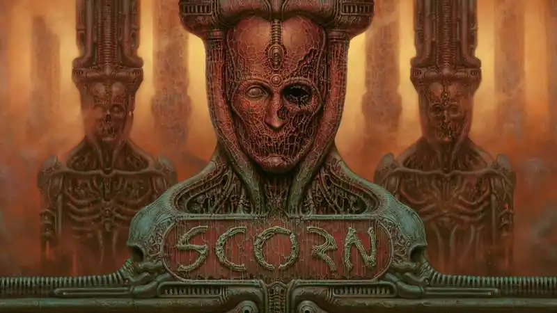 scorn 14