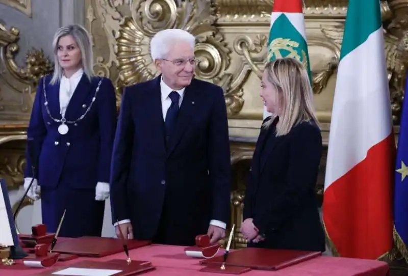 sergio mattarella giorgia meloni 2 