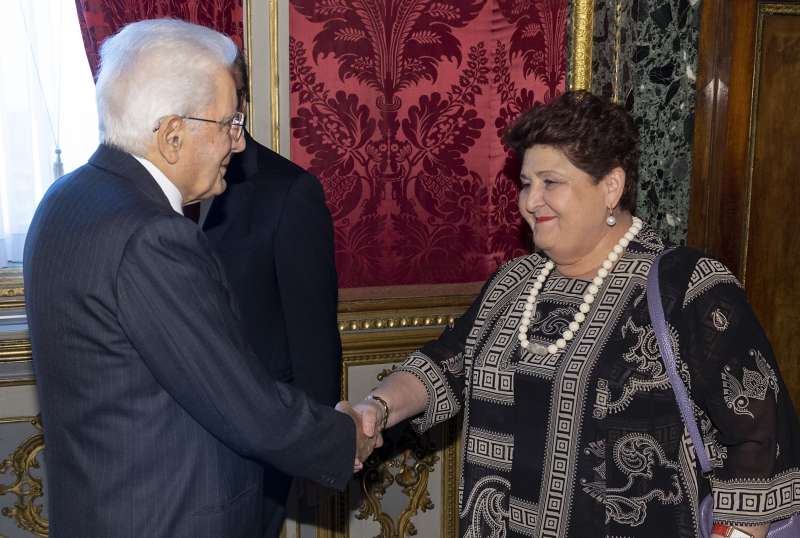 sergio mattarella teresa bellanova quirinale