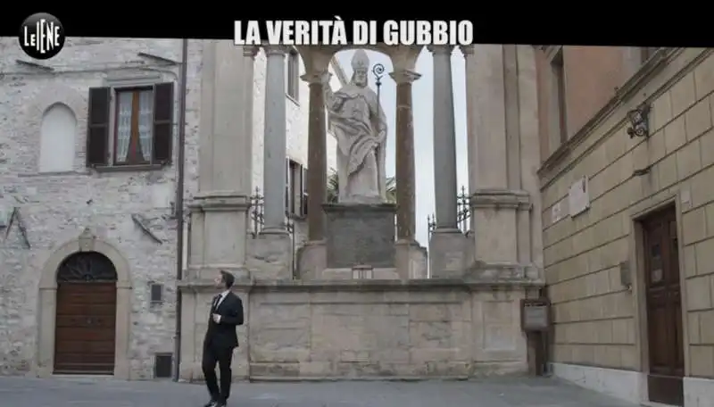 servizio delle iene su gubbio 3