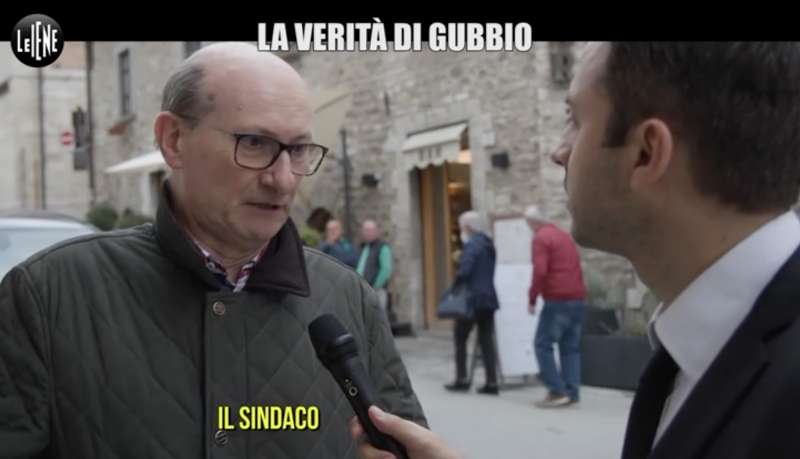 servizio delle iene su gubbio 6