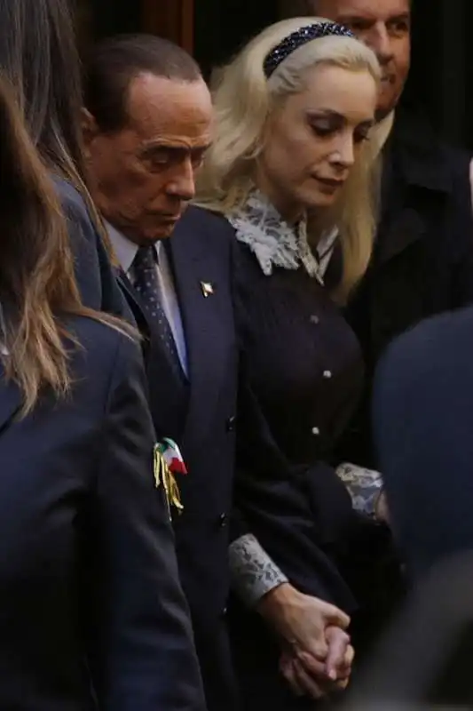 silvio berlusconi marta fascina