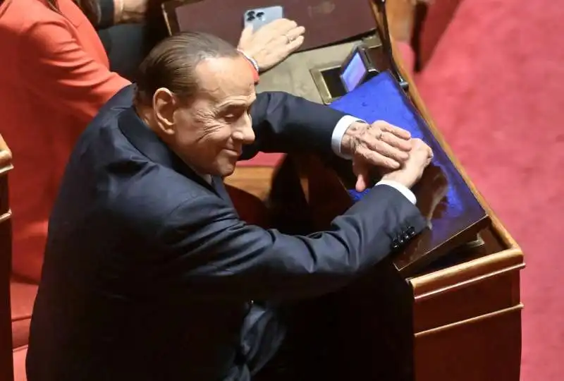 silvio berlusconi 