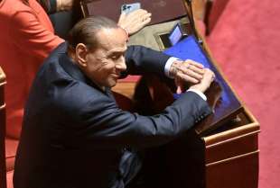 silvio berlusconi