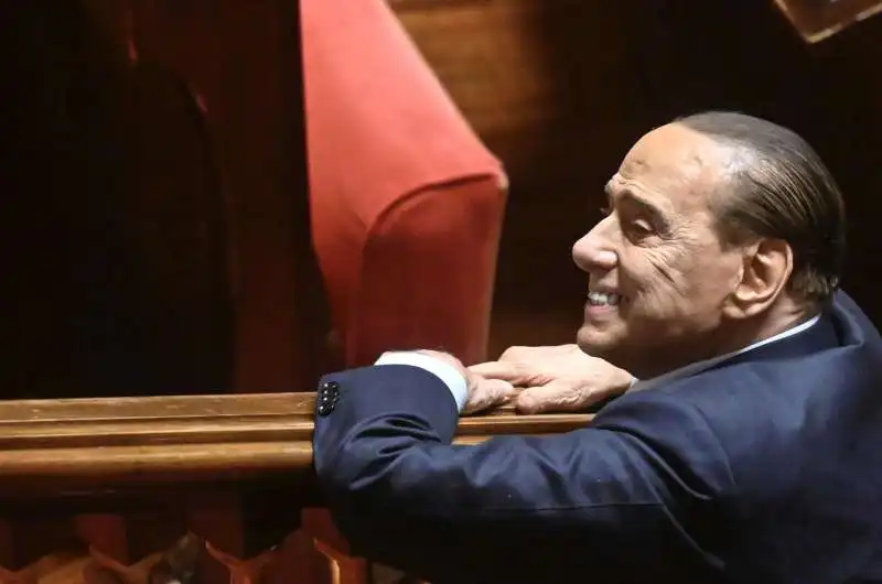 silvio berlusconi 