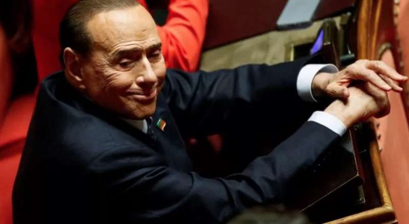 silvio berlusconi