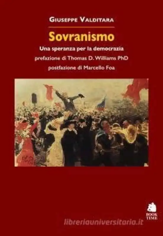 sovranismo una speranza per la democrazia giuseppe valditara 