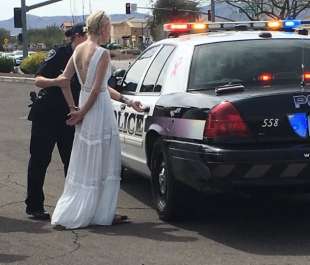 sposa arrestata 4