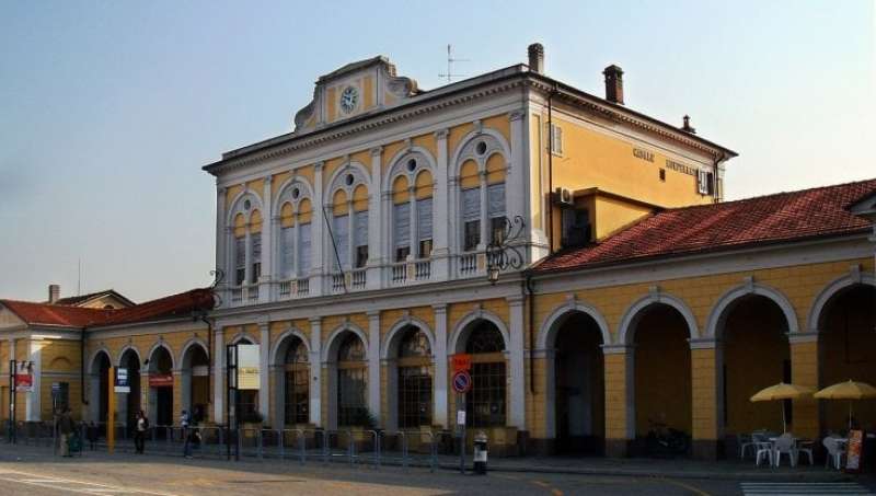 STAZIONE CASALE MONFERRATO