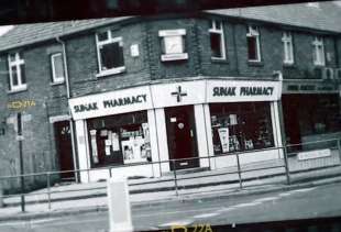 sunak pharmacy