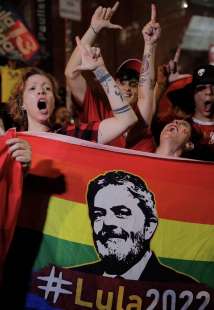 supporter di lula.