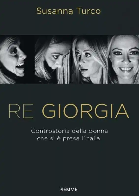 SUSANNA TURCO - RE GIORGIA