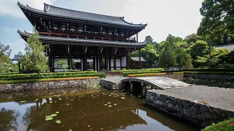 TEMPIO BUDDISTA KYOTO 