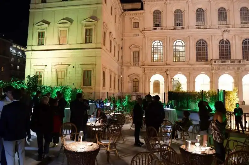 terrazza del cinema barberini