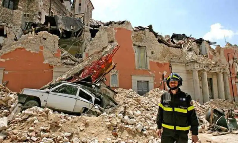 TERREMOTO AQUILA 3