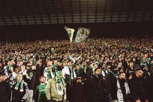 TIFOSI MACCABI HAIFA