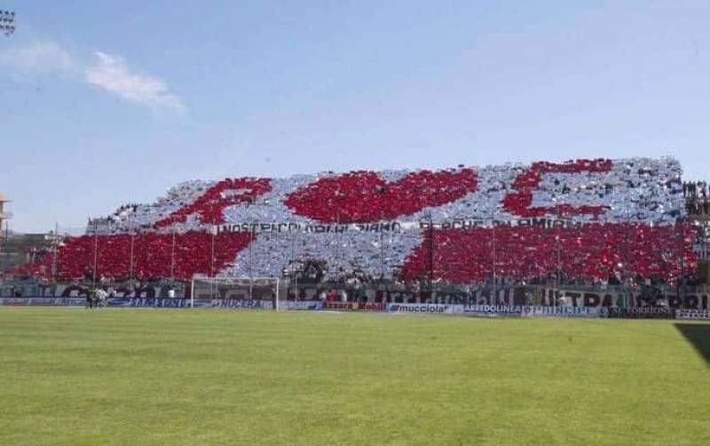 TIFOSI REGGINA 1