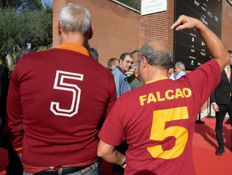 tifosi romanisti foto di bacco (2)